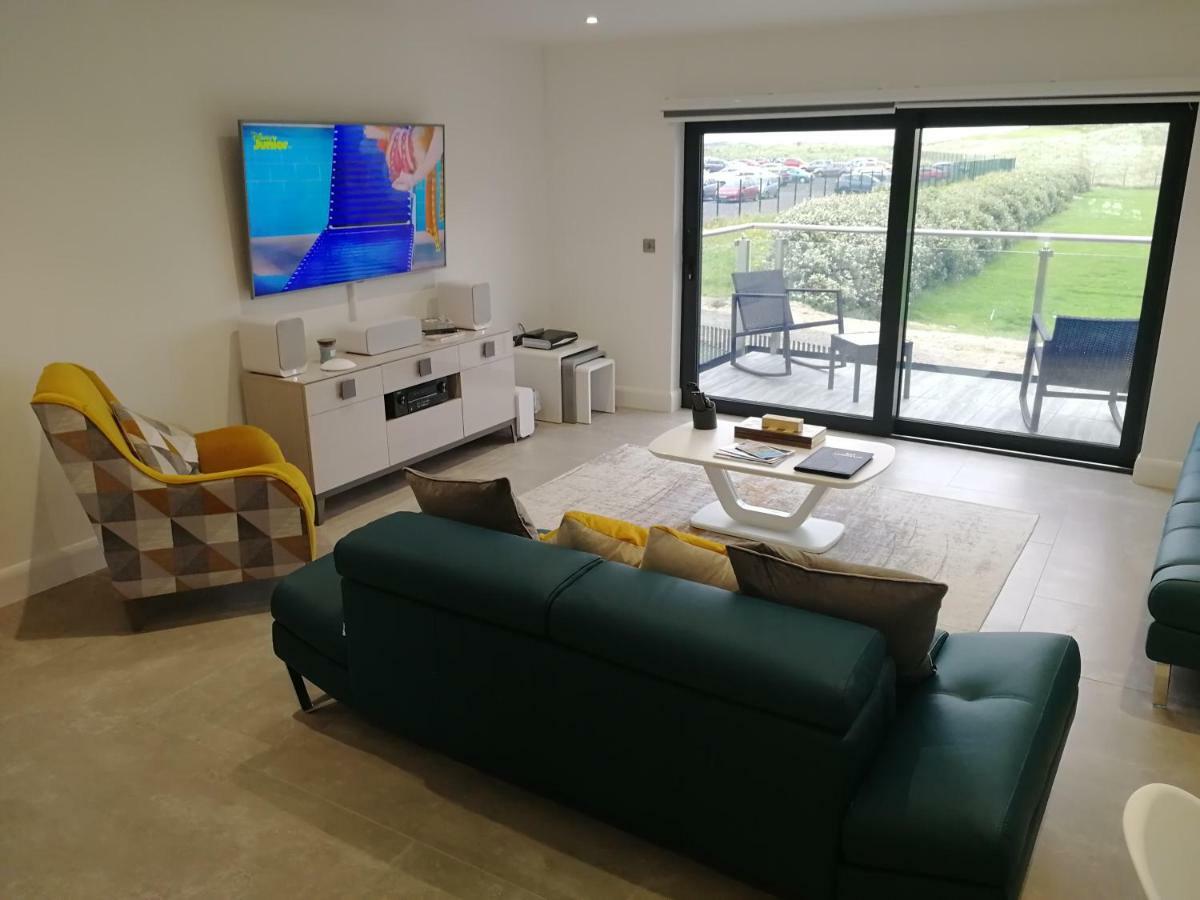 Portrush Luxury Apartment, Currangate Экстерьер фото
