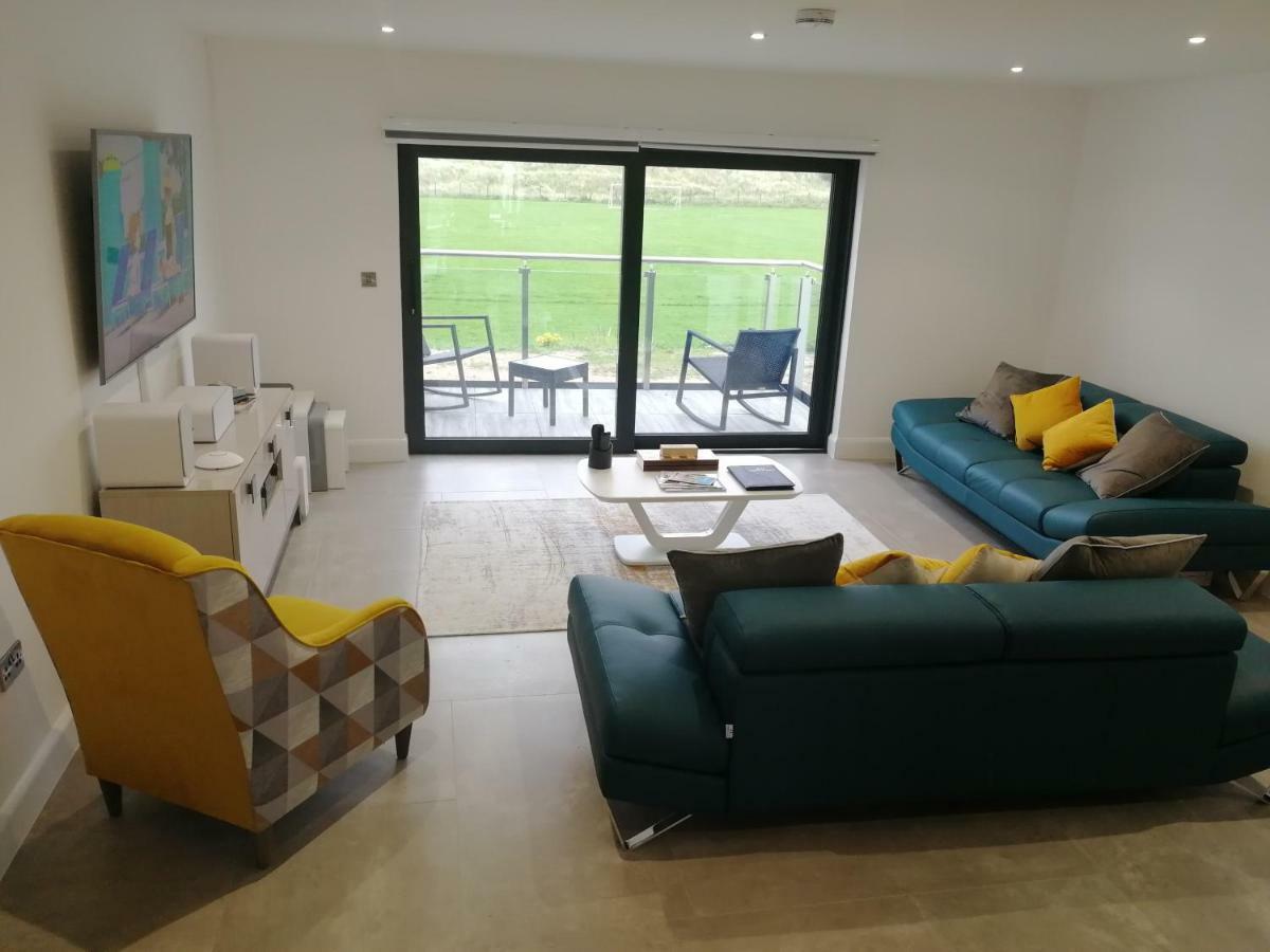 Portrush Luxury Apartment, Currangate Экстерьер фото