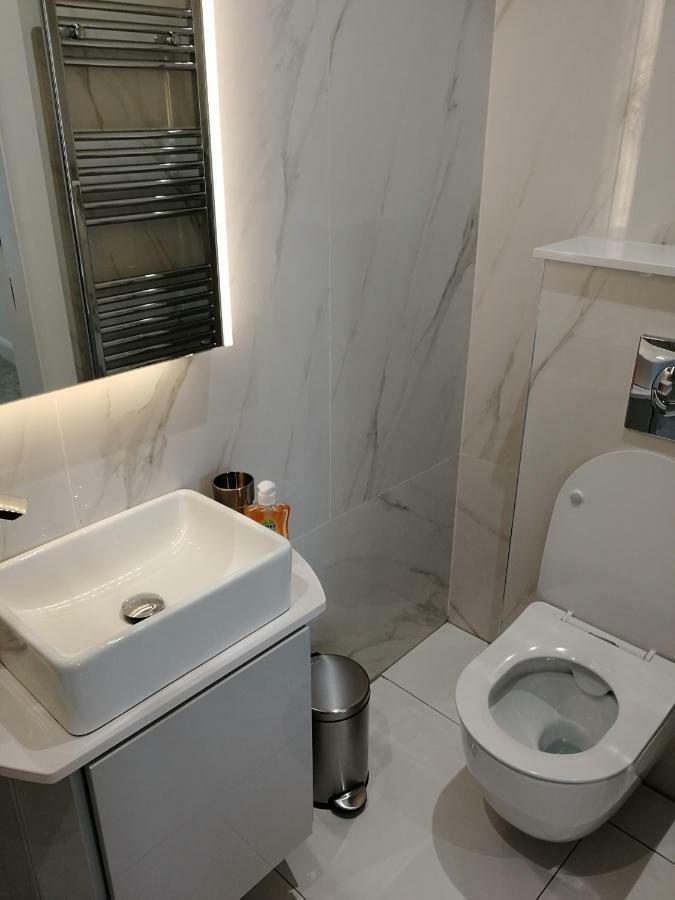 Portrush Luxury Apartment, Currangate Экстерьер фото