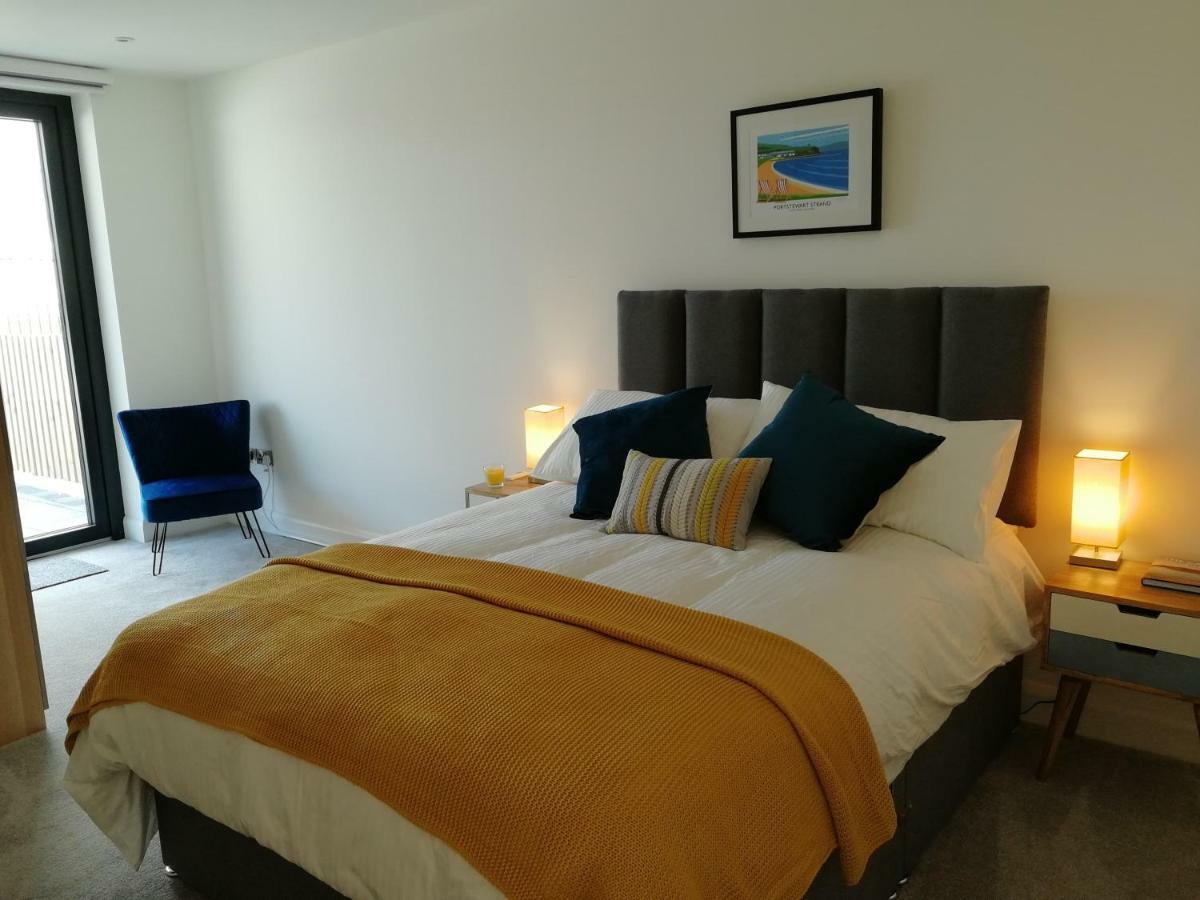 Portrush Luxury Apartment, Currangate Экстерьер фото