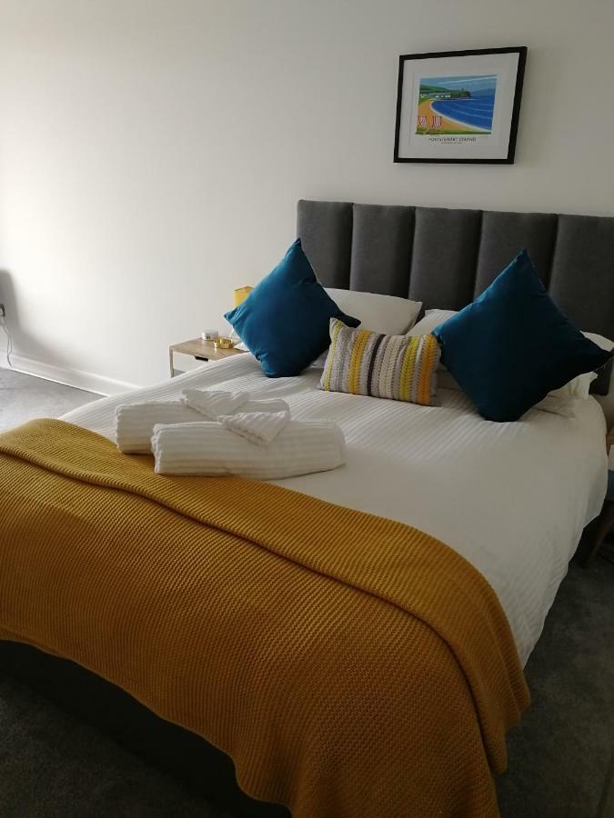 Portrush Luxury Apartment, Currangate Экстерьер фото
